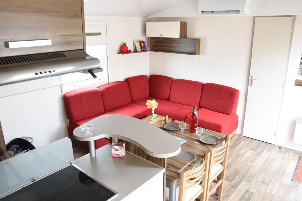 Mobil'Home Valras 외부 사진