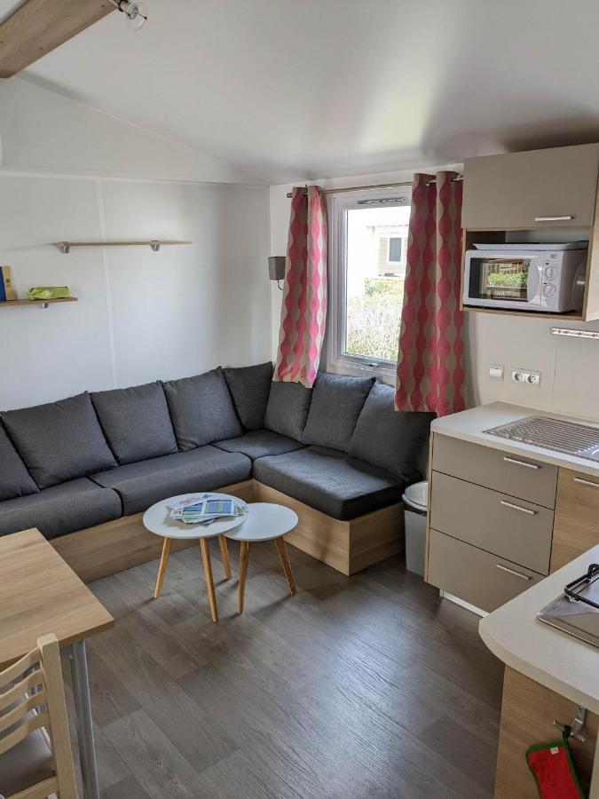 Mobil'Home Valras 외부 사진