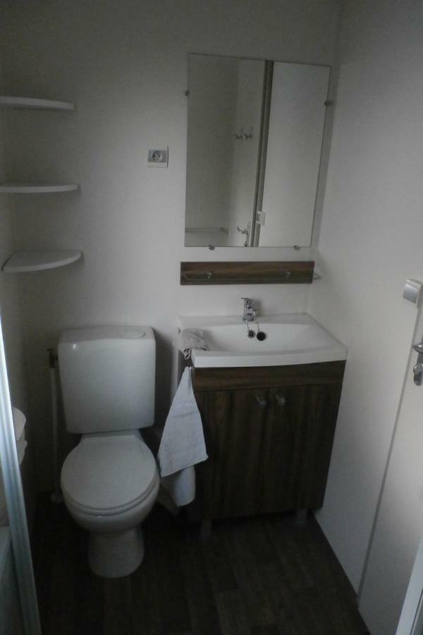 Mobil'Home Valras 외부 사진
